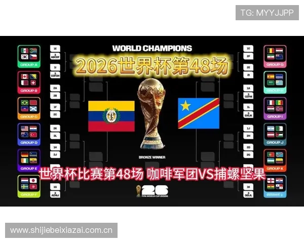 2026年世界杯哥伦比亚与葡萄牙比赛何时开赛直播时间一览